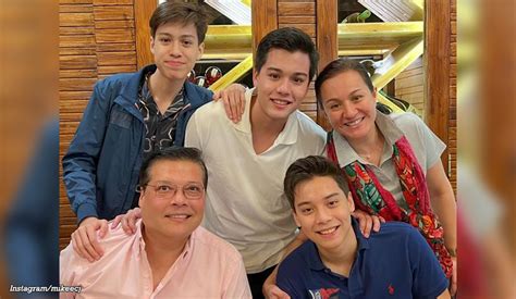mikee reyes father|Mikee Cojuangco.